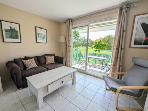 Appartement avec vue sur golf